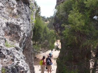 Ciudad Encantada de Tamajón - Retiendas - Almiruete;brujulas;gente viajera